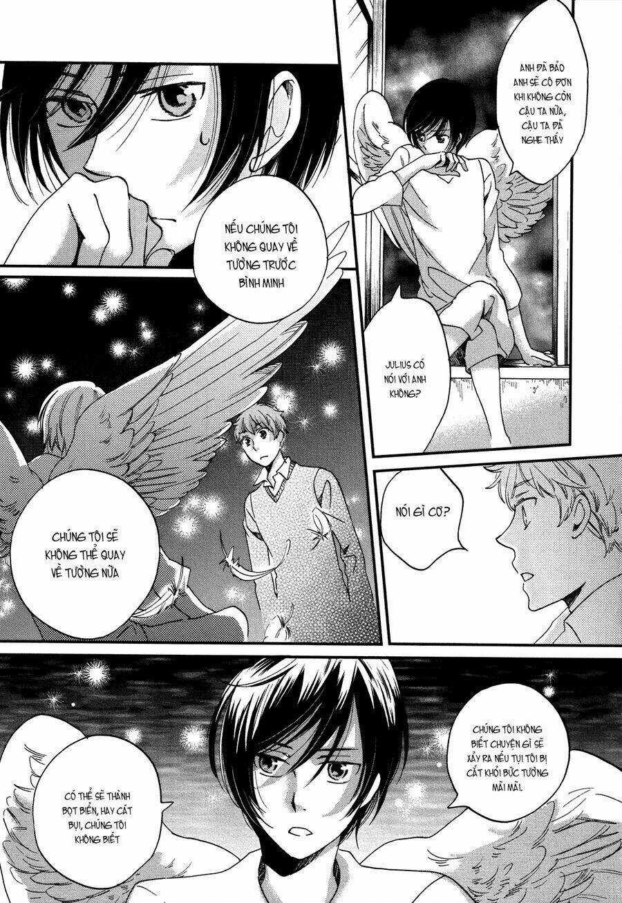 Kabe No Naka No Tenshi Chapter 2 trang 29
