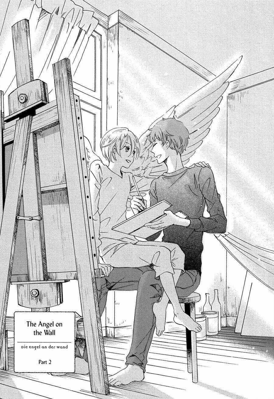 Kabe No Naka No Tenshi Chapter 2 trang 3