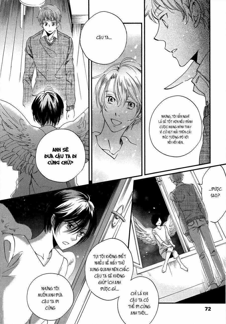 Kabe No Naka No Tenshi Chapter 2 trang 30