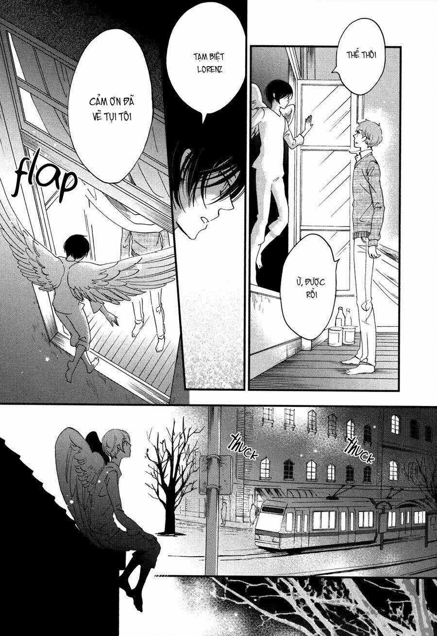 Kabe No Naka No Tenshi Chapter 2 trang 31