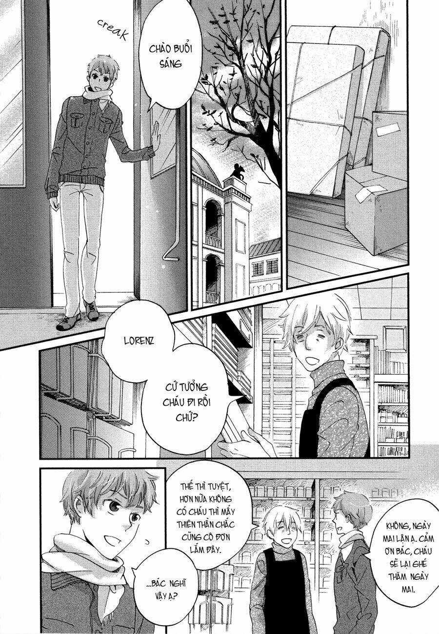 Kabe No Naka No Tenshi Chapter 2 trang 32