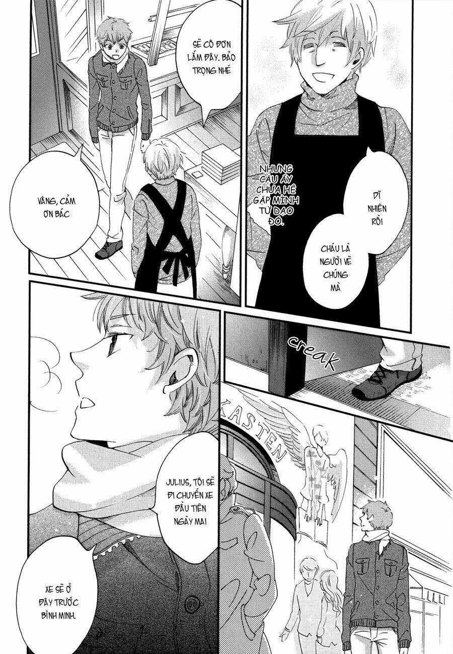 Kabe No Naka No Tenshi Chapter 2 trang 33