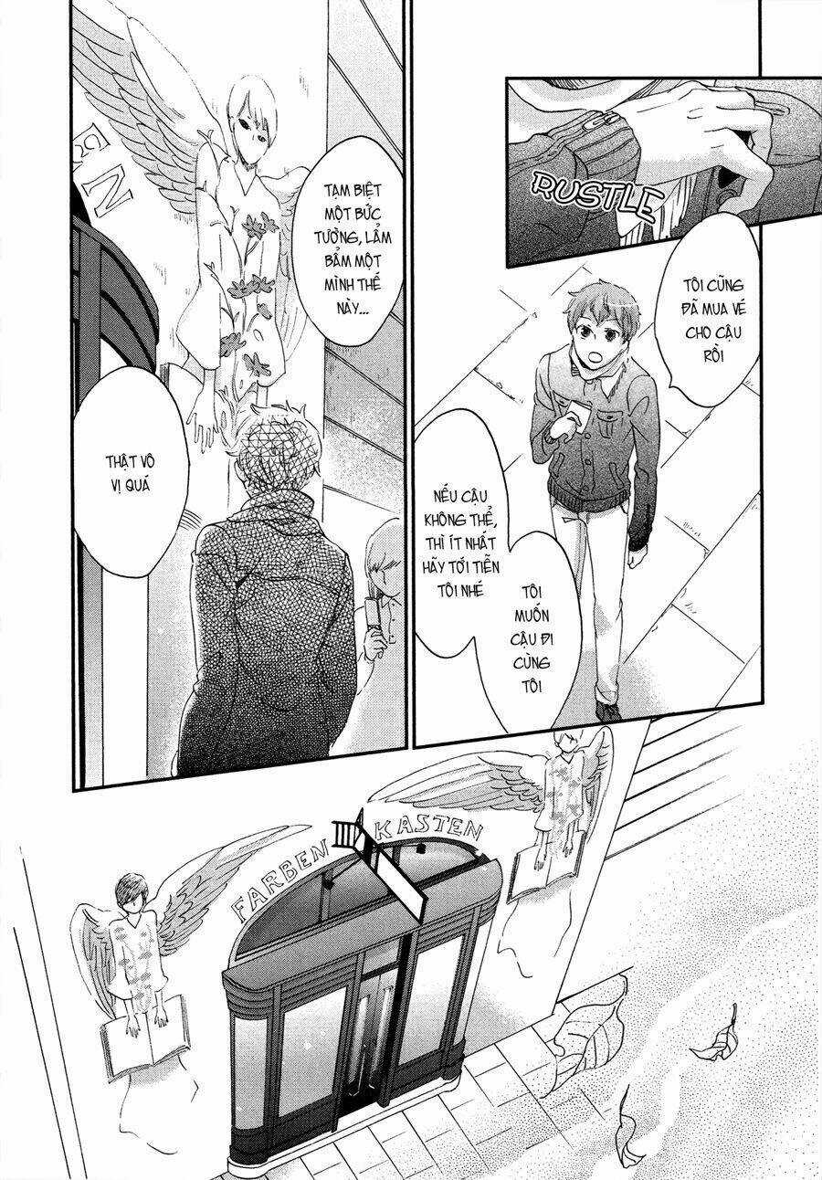 Kabe No Naka No Tenshi Chapter 2 trang 34