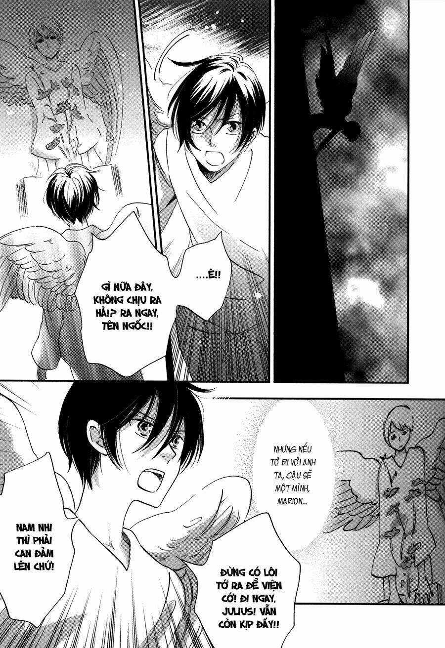 Kabe No Naka No Tenshi Chapter 2 trang 35