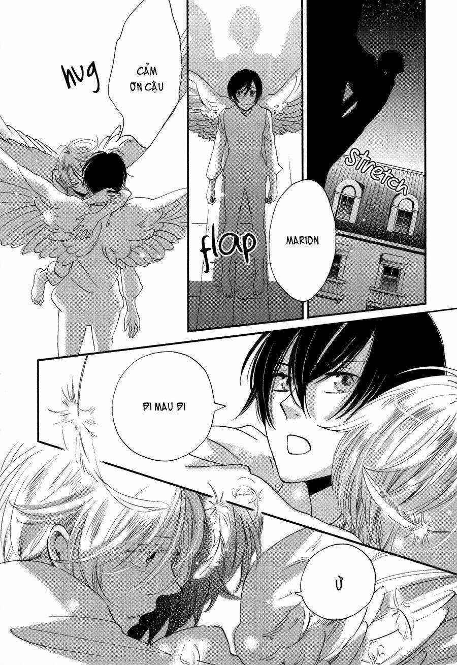 Kabe No Naka No Tenshi Chapter 2 trang 36