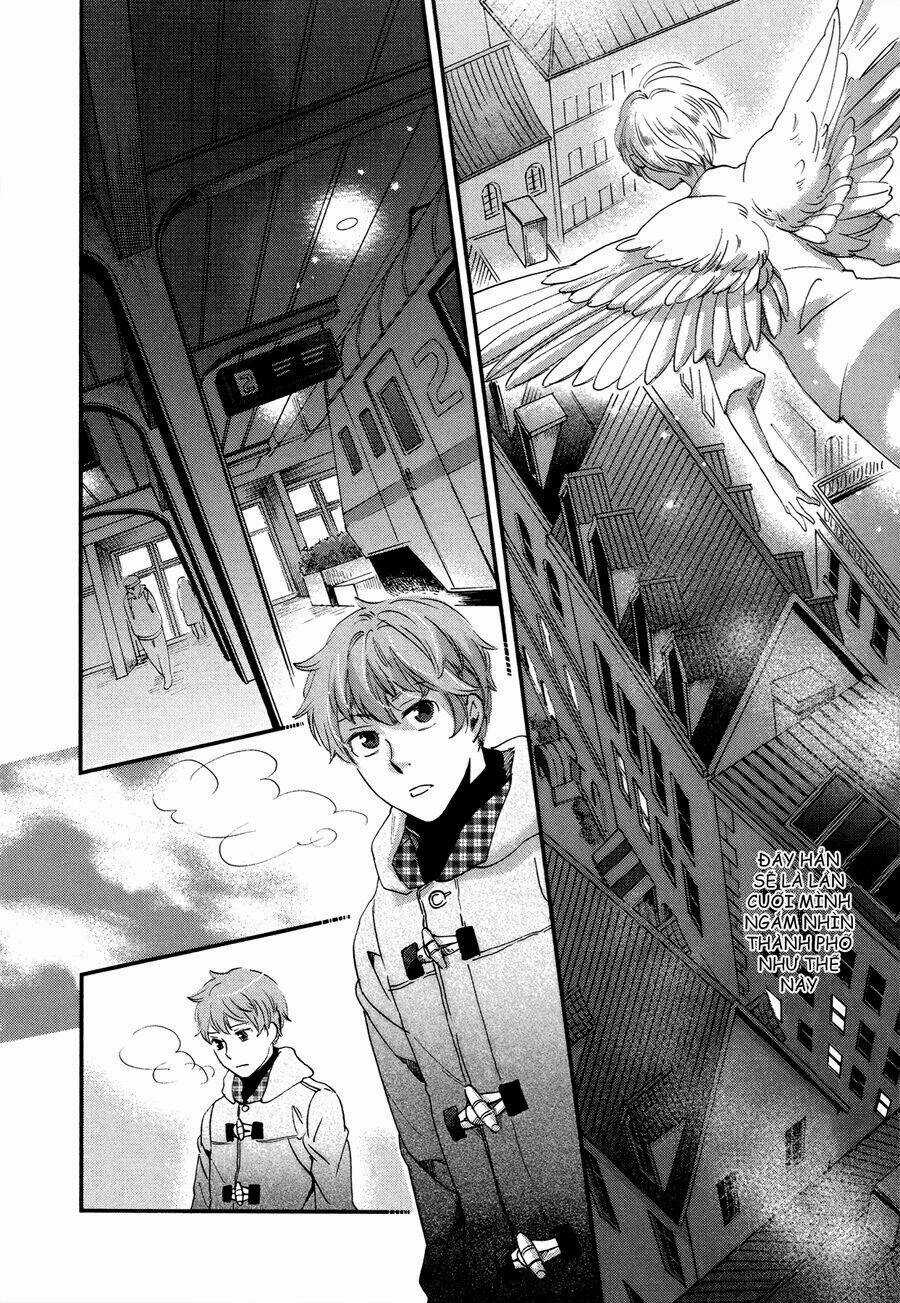 Kabe No Naka No Tenshi Chapter 2 trang 38