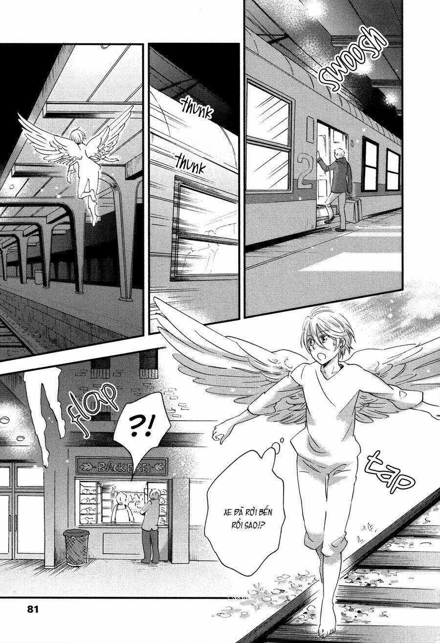 Kabe No Naka No Tenshi Chapter 2 trang 39