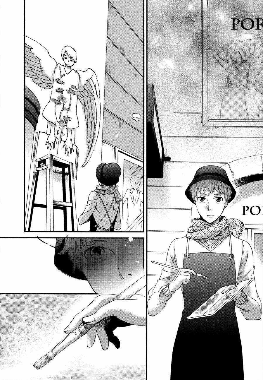 Kabe No Naka No Tenshi Chapter 2 trang 4