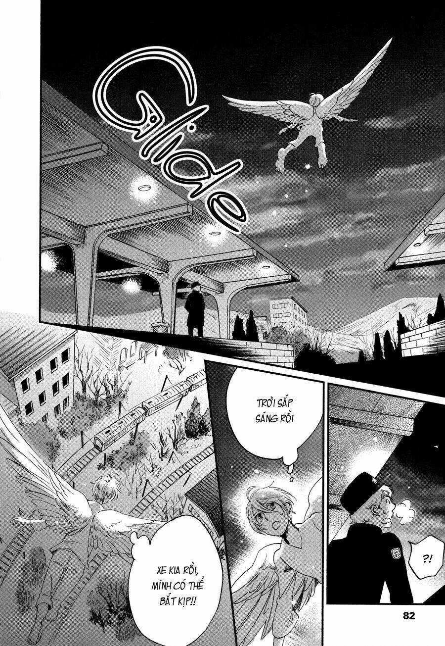 Kabe No Naka No Tenshi Chapter 2 trang 40