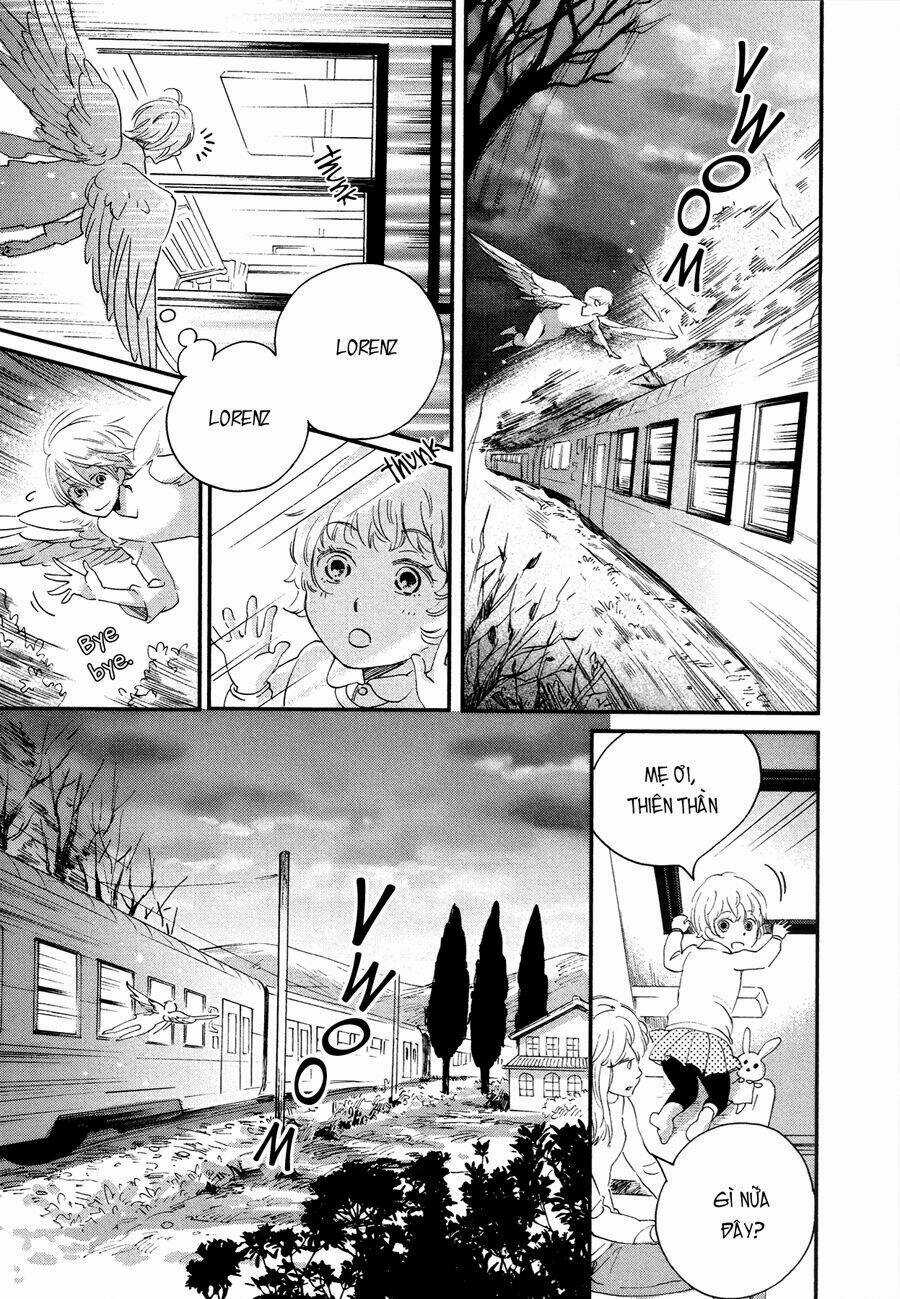 Kabe No Naka No Tenshi Chapter 2 trang 41