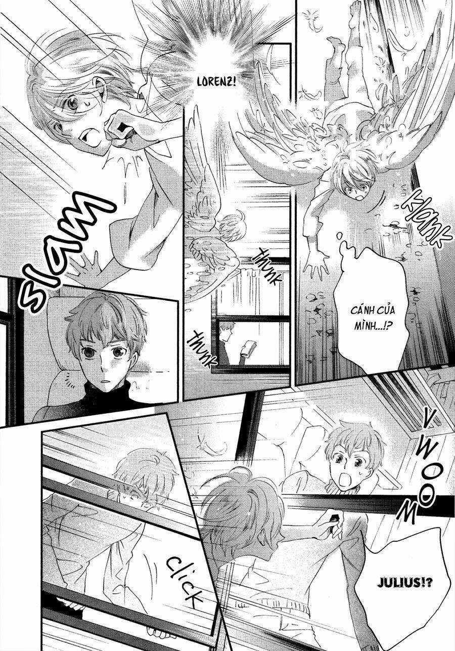 Kabe No Naka No Tenshi Chapter 2 trang 42
