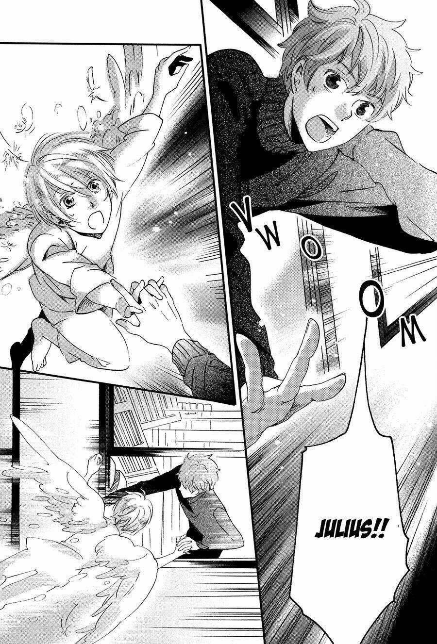 Kabe No Naka No Tenshi Chapter 2 trang 43