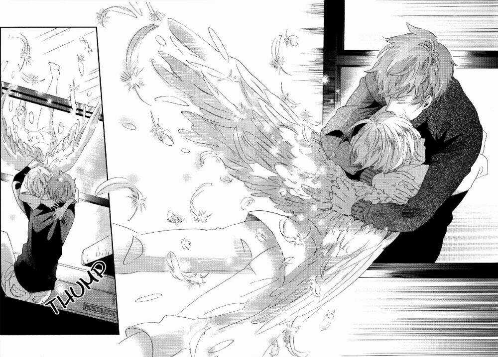 Kabe No Naka No Tenshi Chapter 2 trang 44