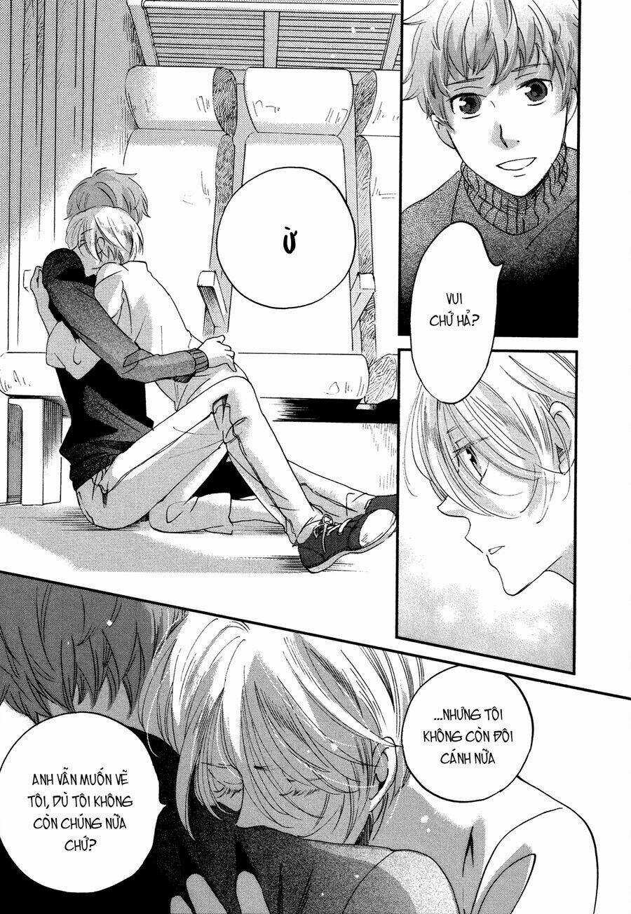 Kabe No Naka No Tenshi Chapter 2 trang 46
