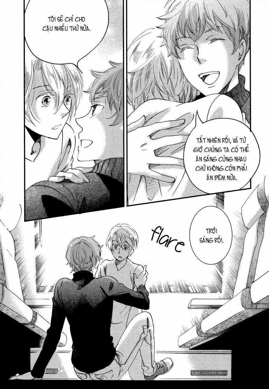 Kabe No Naka No Tenshi Chapter 2 trang 47