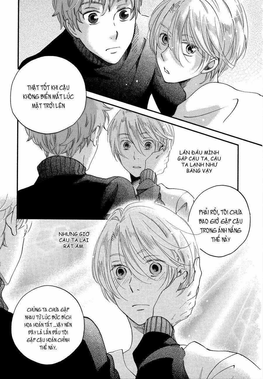 Kabe No Naka No Tenshi Chapter 2 trang 48