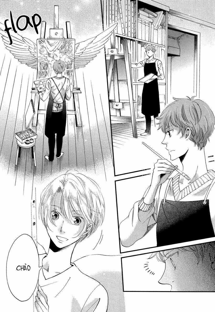 Kabe No Naka No Tenshi Chapter 2 trang 5