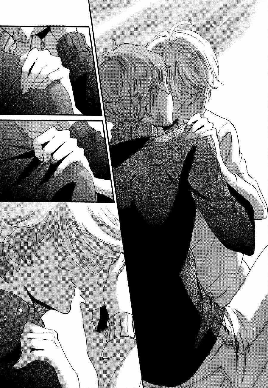 Kabe No Naka No Tenshi Chapter 2 trang 50