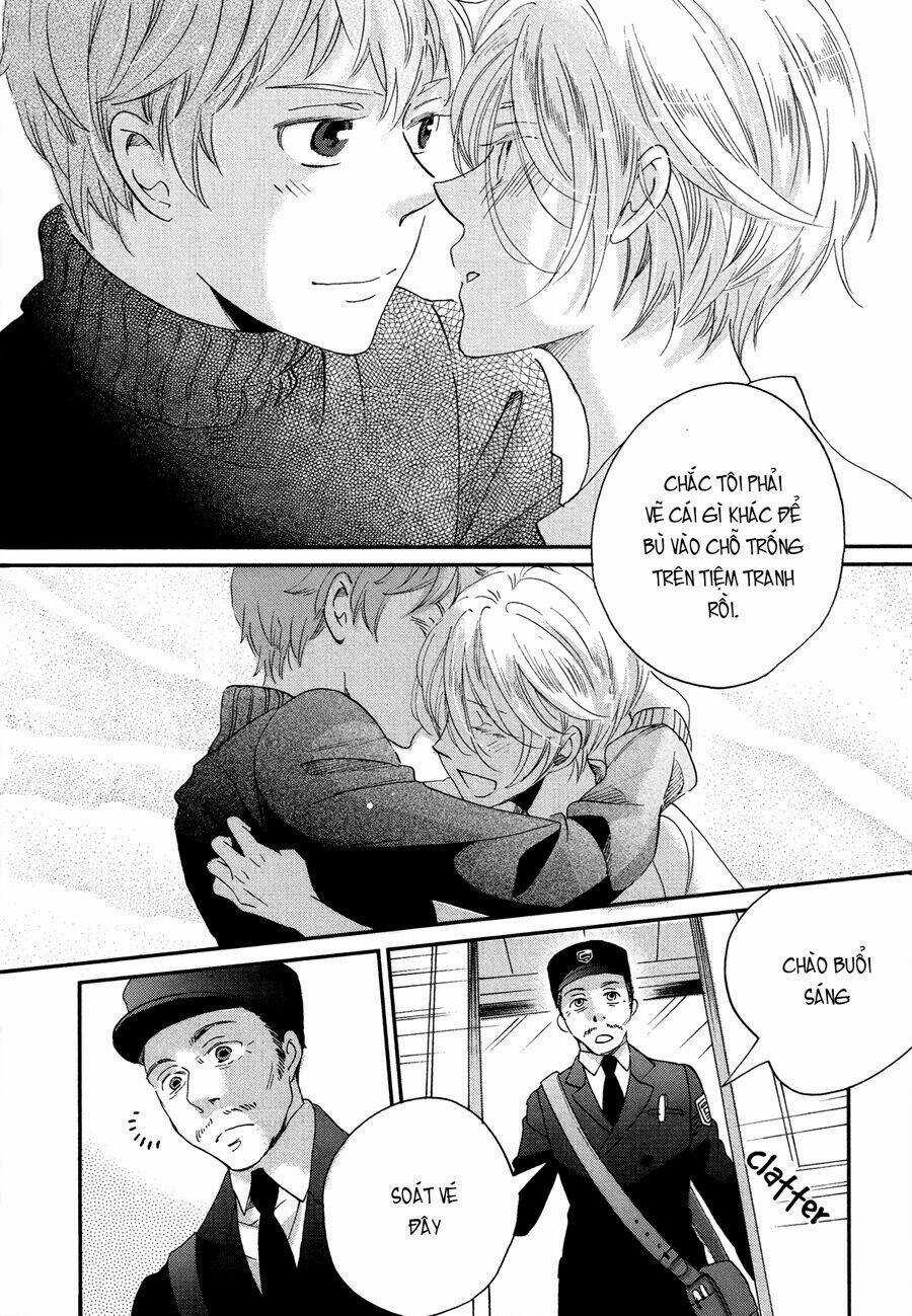 Kabe No Naka No Tenshi Chapter 2 trang 51