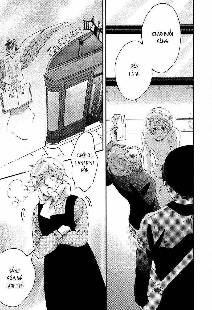 Kabe No Naka No Tenshi Chapter 2 trang 52