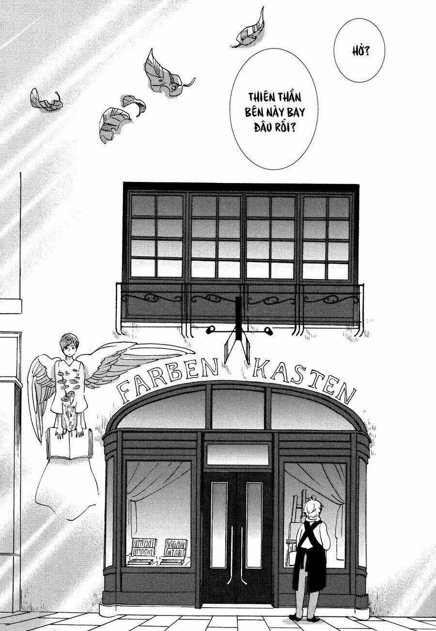 Kabe No Naka No Tenshi Chapter 2 trang 53