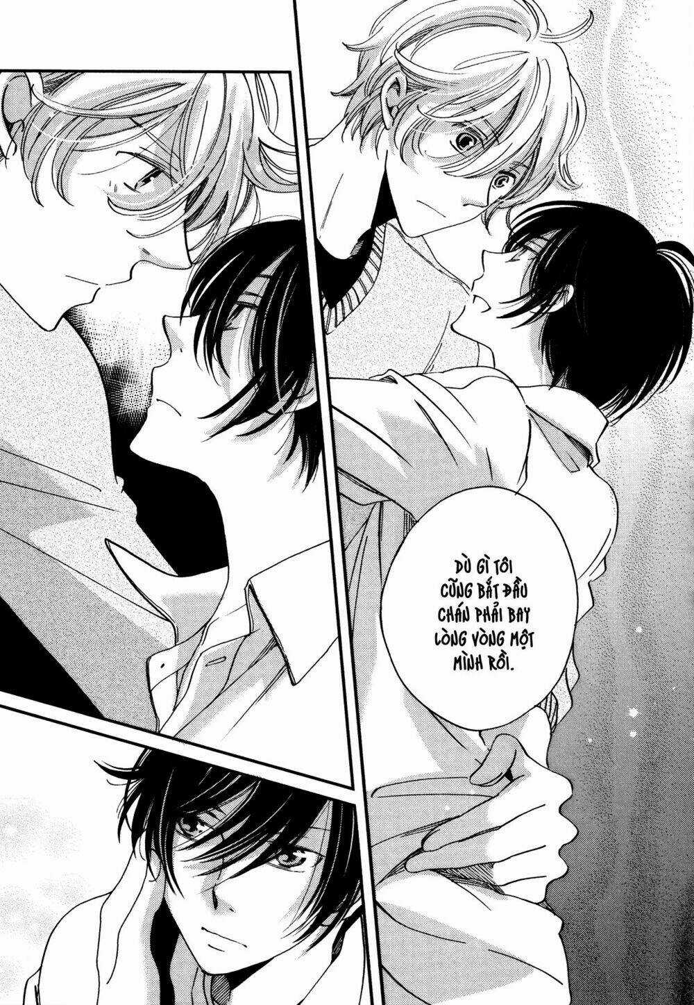 Kabe No Naka No Tenshi Chapter 4 trang 40