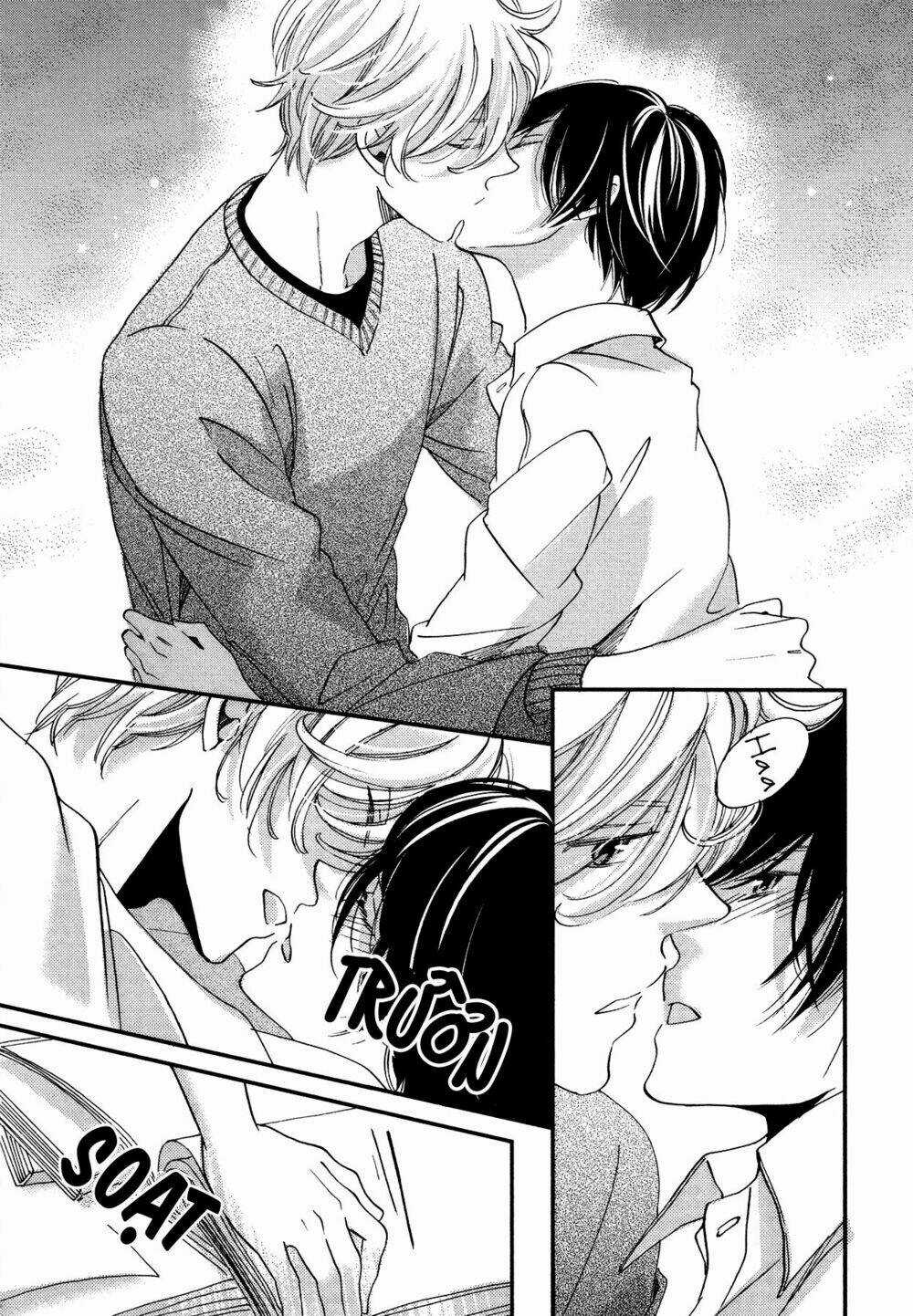 Kabe No Naka No Tenshi Chapter 4 trang 41