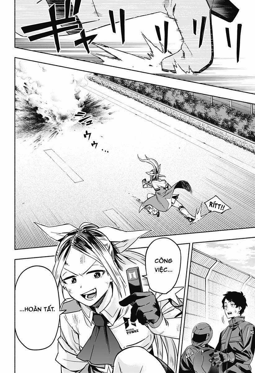 Kabushiki Gaisha Magi Lumiere Chapter 1 trang 10