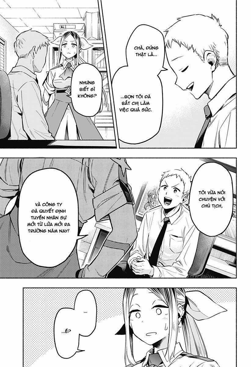 Kabushiki Gaisha Magi Lumiere Chapter 1 trang 13