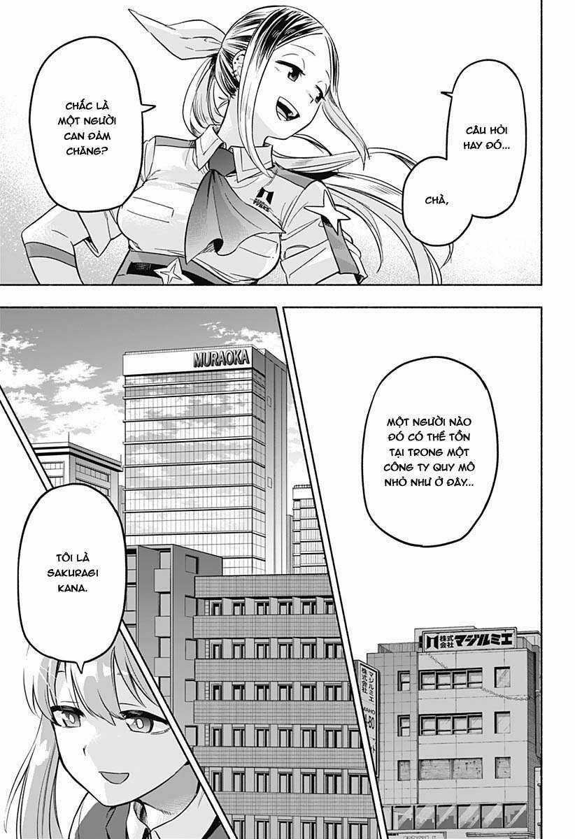 Kabushiki Gaisha Magi Lumiere Chapter 1 trang 15