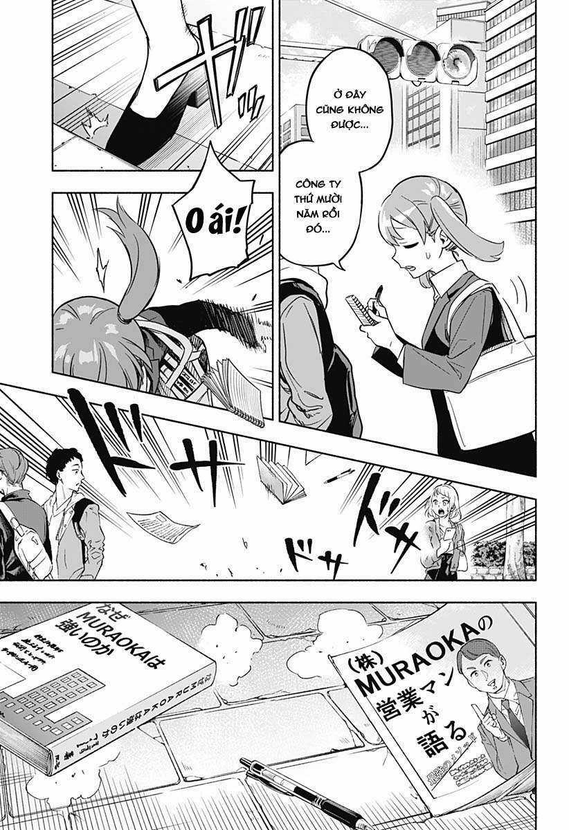 Kabushiki Gaisha Magi Lumiere Chapter 1 trang 19