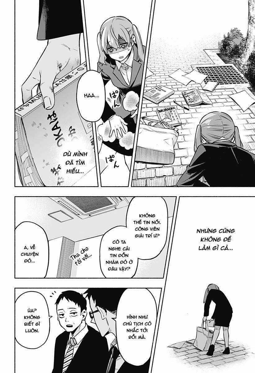 Kabushiki Gaisha Magi Lumiere Chapter 1 trang 20