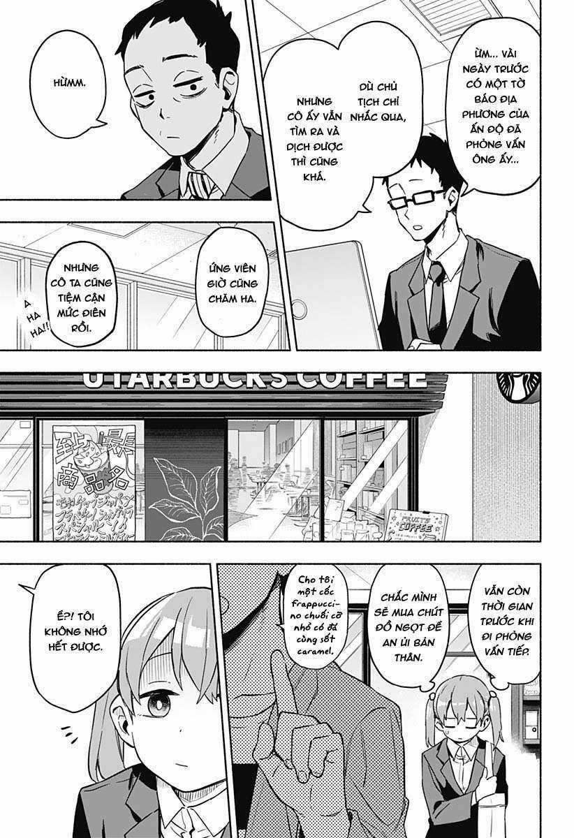 Kabushiki Gaisha Magi Lumiere Chapter 1 trang 21