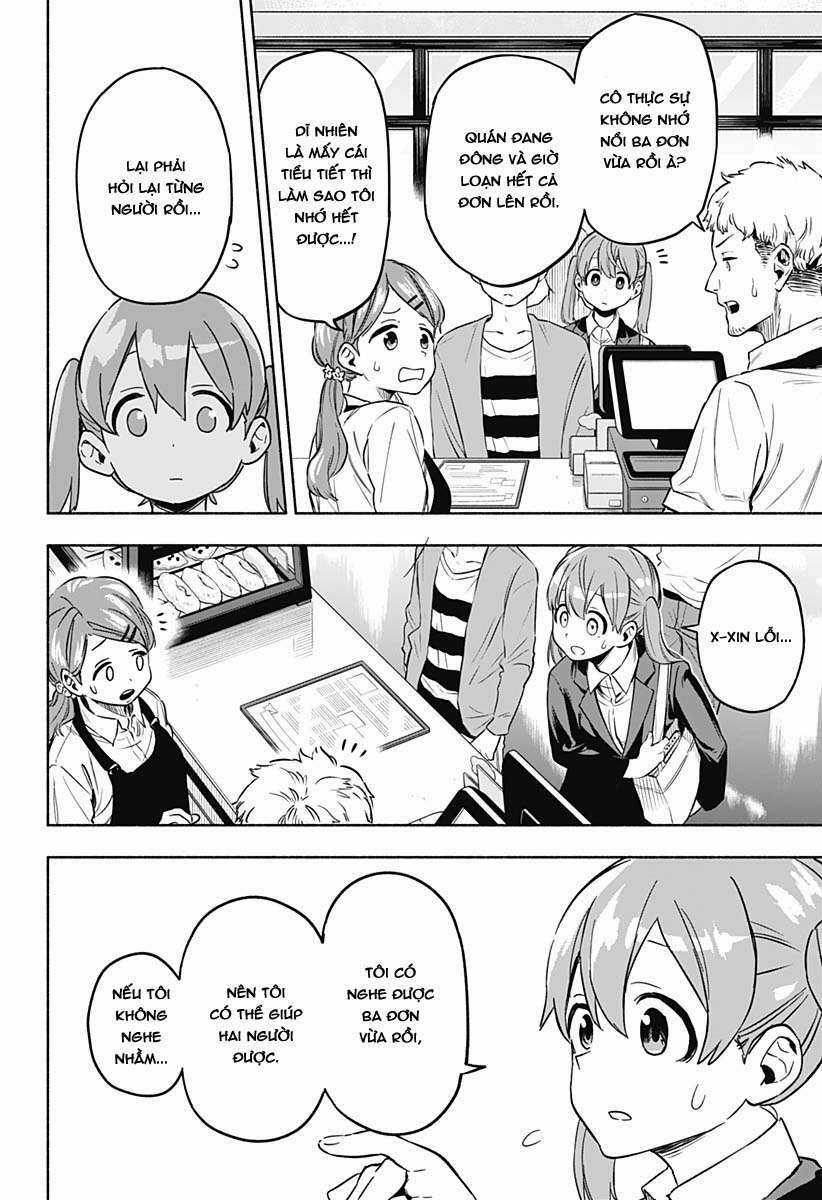 Kabushiki Gaisha Magi Lumiere Chapter 1 trang 22