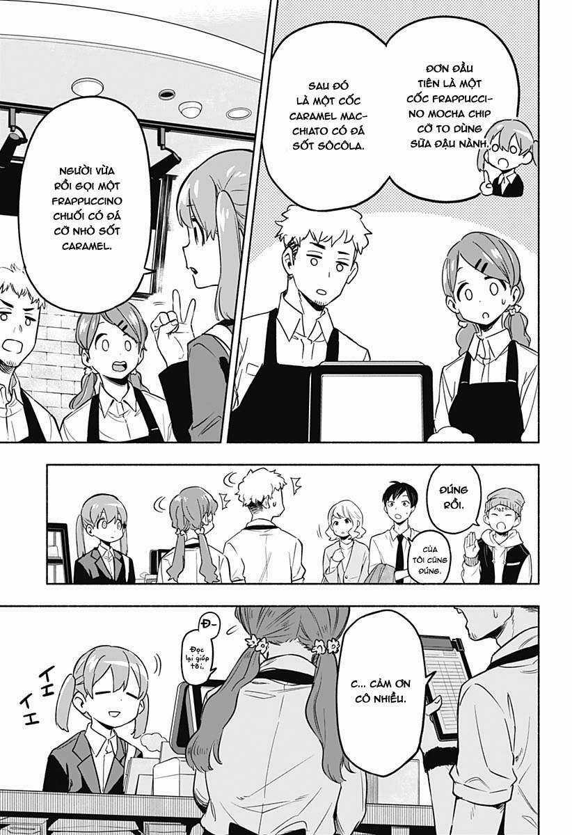 Kabushiki Gaisha Magi Lumiere Chapter 1 trang 23