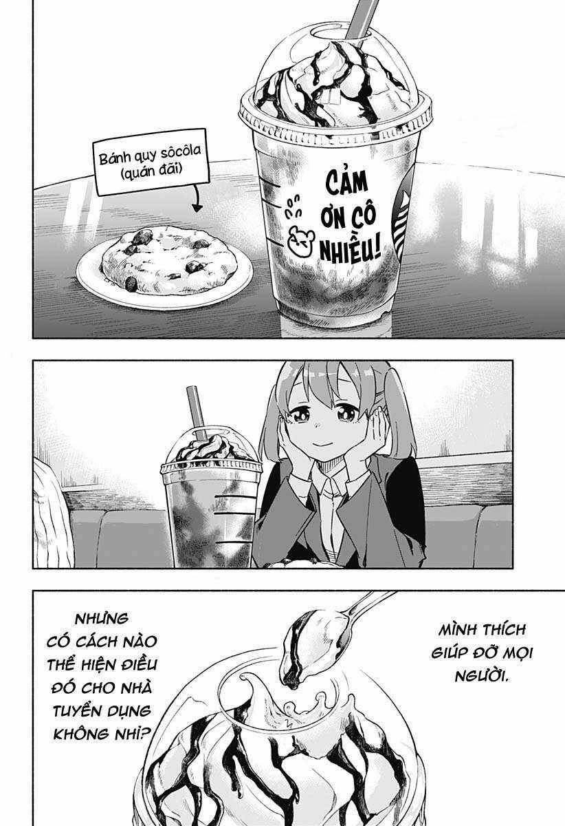 Kabushiki Gaisha Magi Lumiere Chapter 1 trang 24