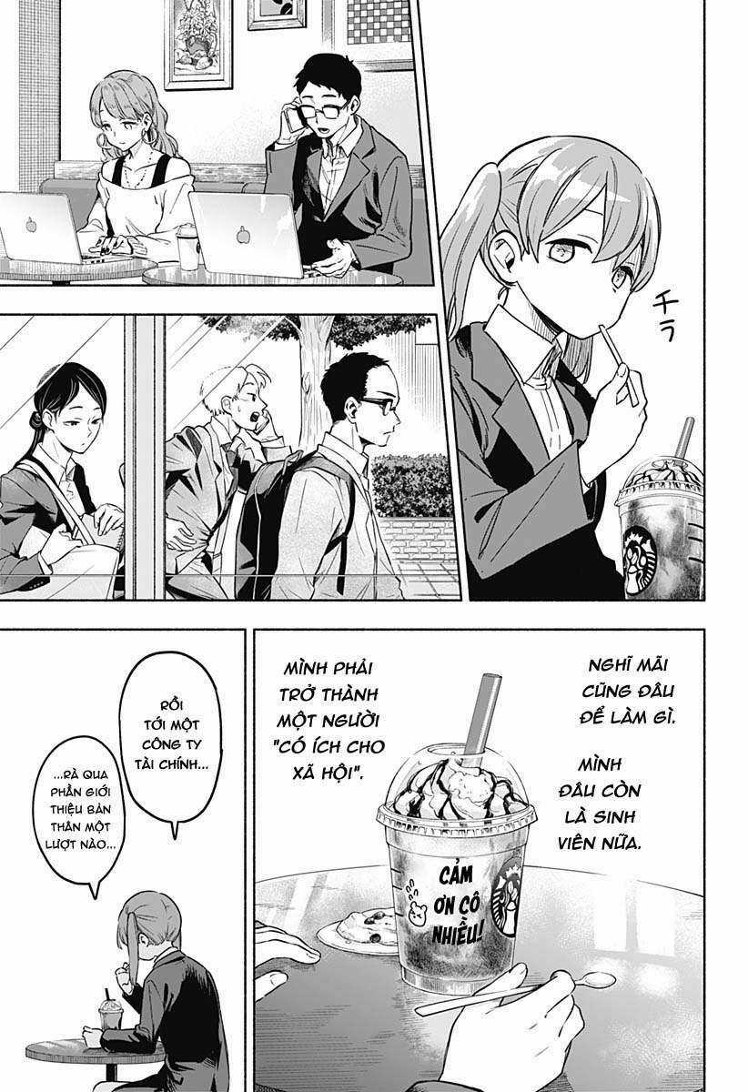 Kabushiki Gaisha Magi Lumiere Chapter 1 trang 25