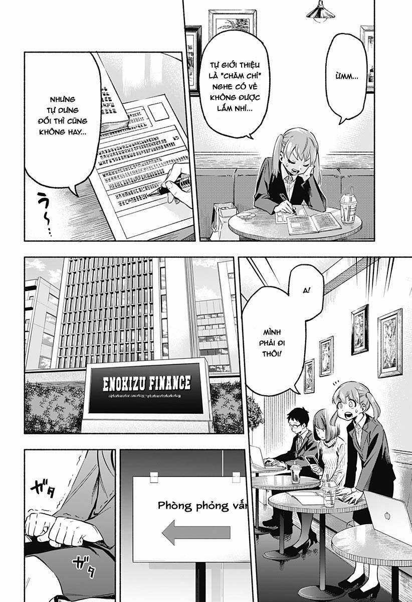 Kabushiki Gaisha Magi Lumiere Chapter 1 trang 28