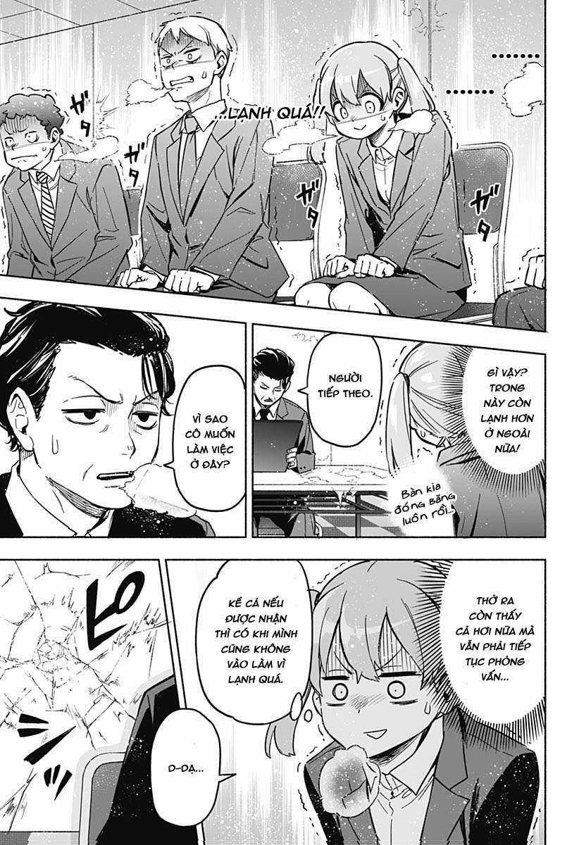 Kabushiki Gaisha Magi Lumiere Chapter 1 trang 29