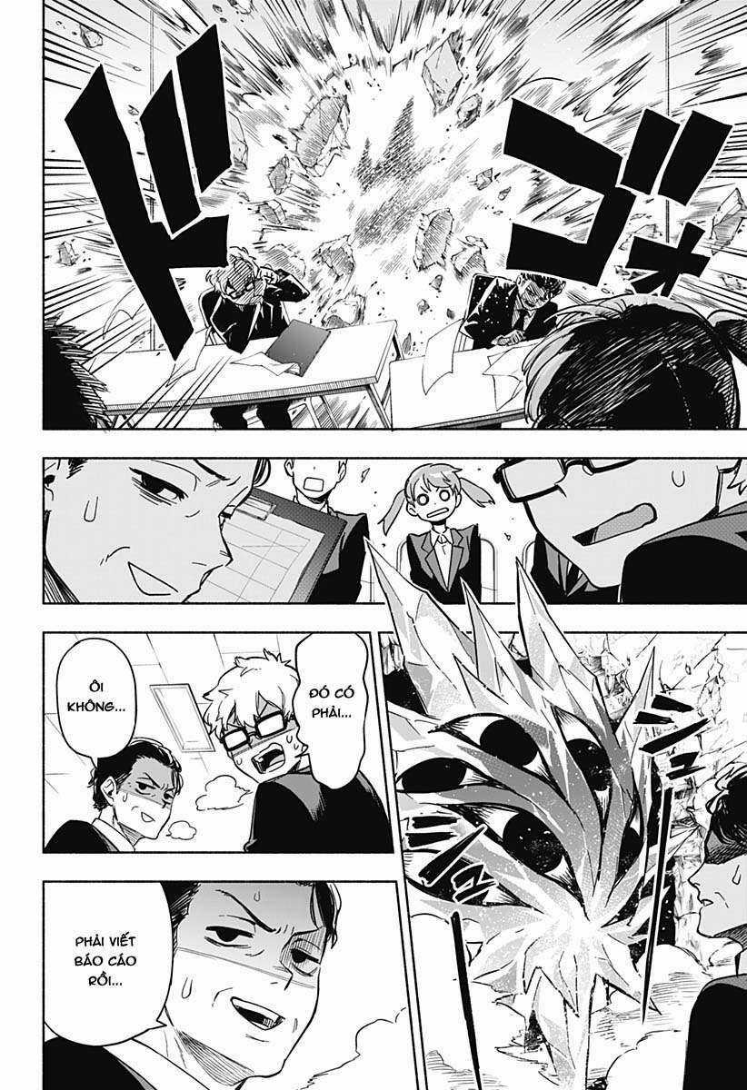 Kabushiki Gaisha Magi Lumiere Chapter 1 trang 30