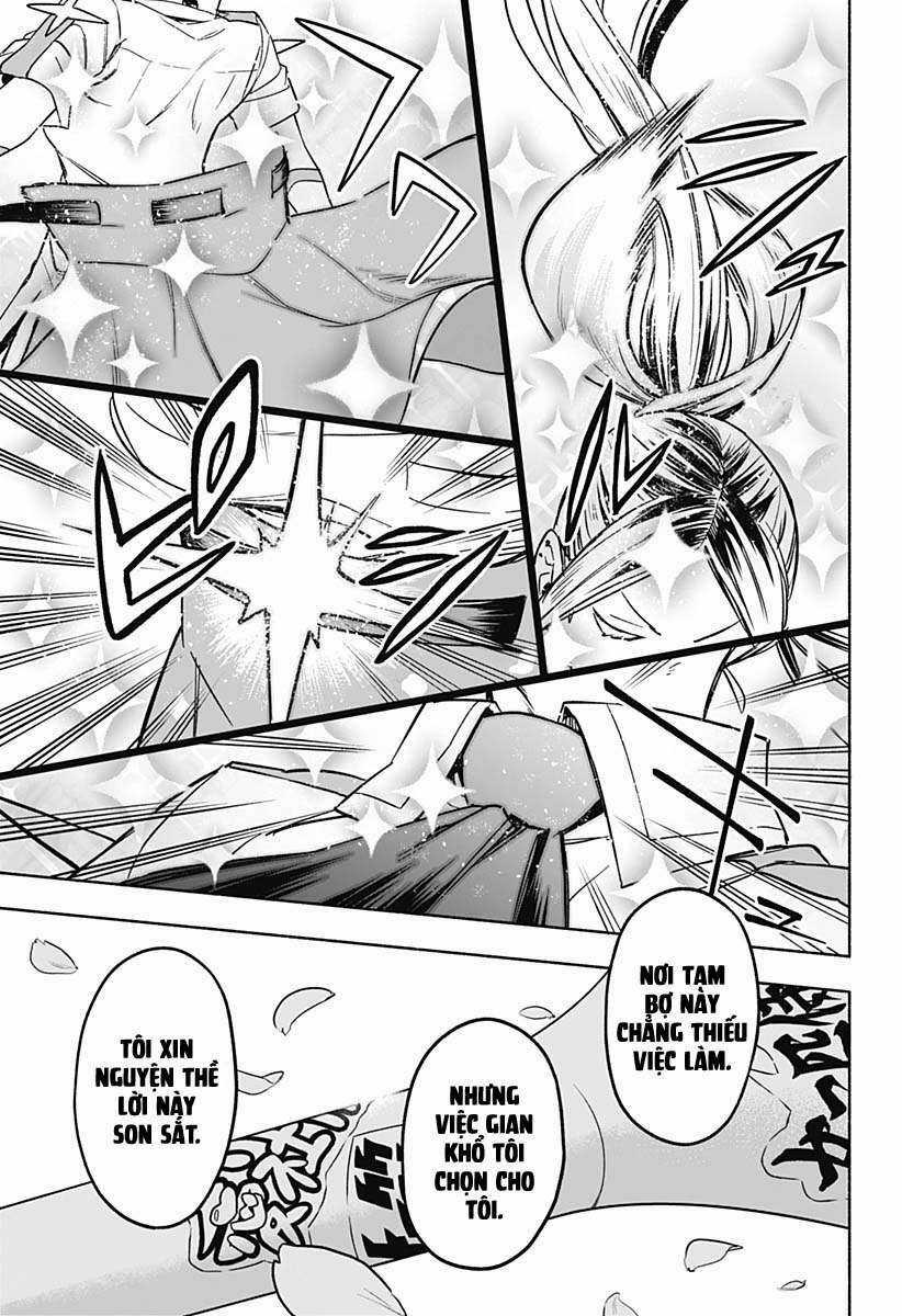 Kabushiki Gaisha Magi Lumiere Chapter 1 trang 37