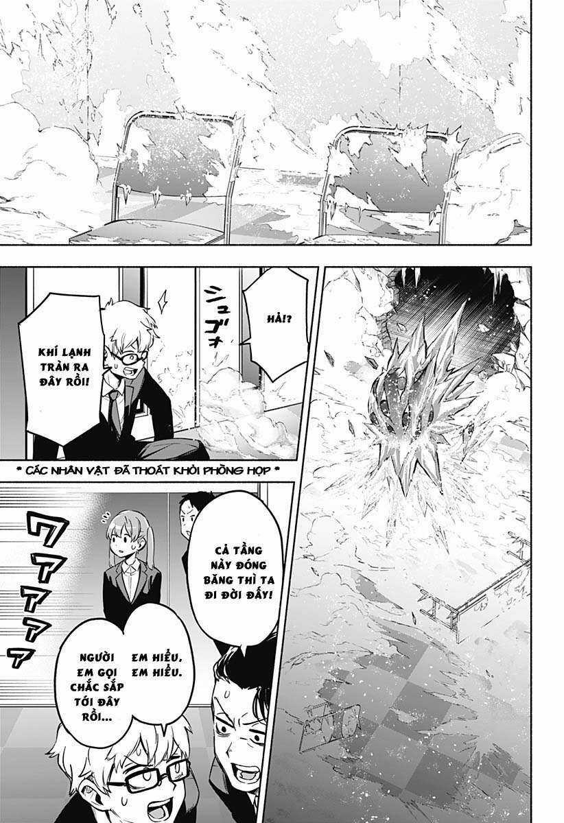 Kabushiki Gaisha Magi Lumiere Chapter 1 trang 39