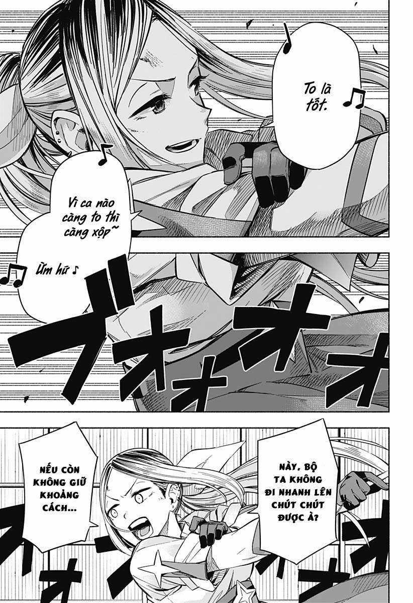 Kabushiki Gaisha Magi Lumiere Chapter 1 trang 4