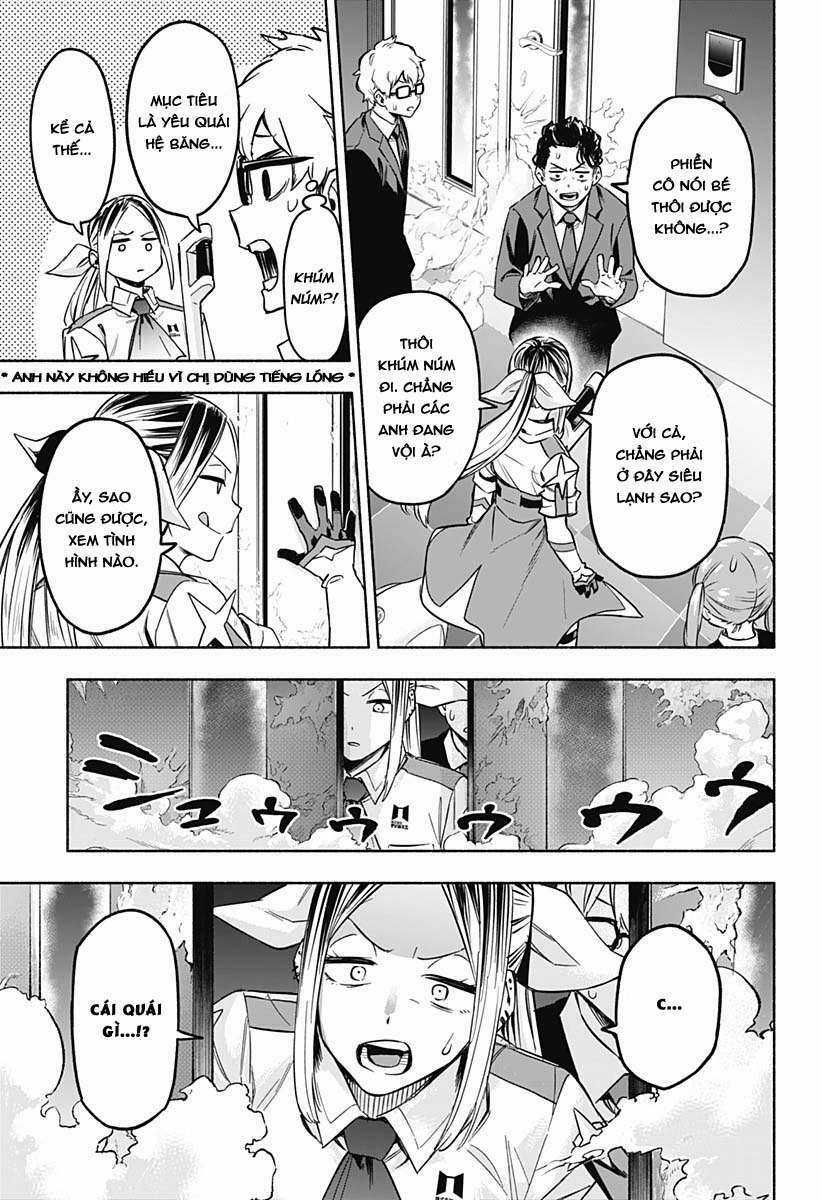 Kabushiki Gaisha Magi Lumiere Chapter 1 trang 41