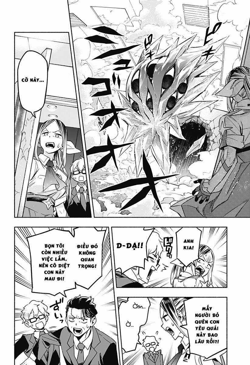 Kabushiki Gaisha Magi Lumiere Chapter 1 trang 42