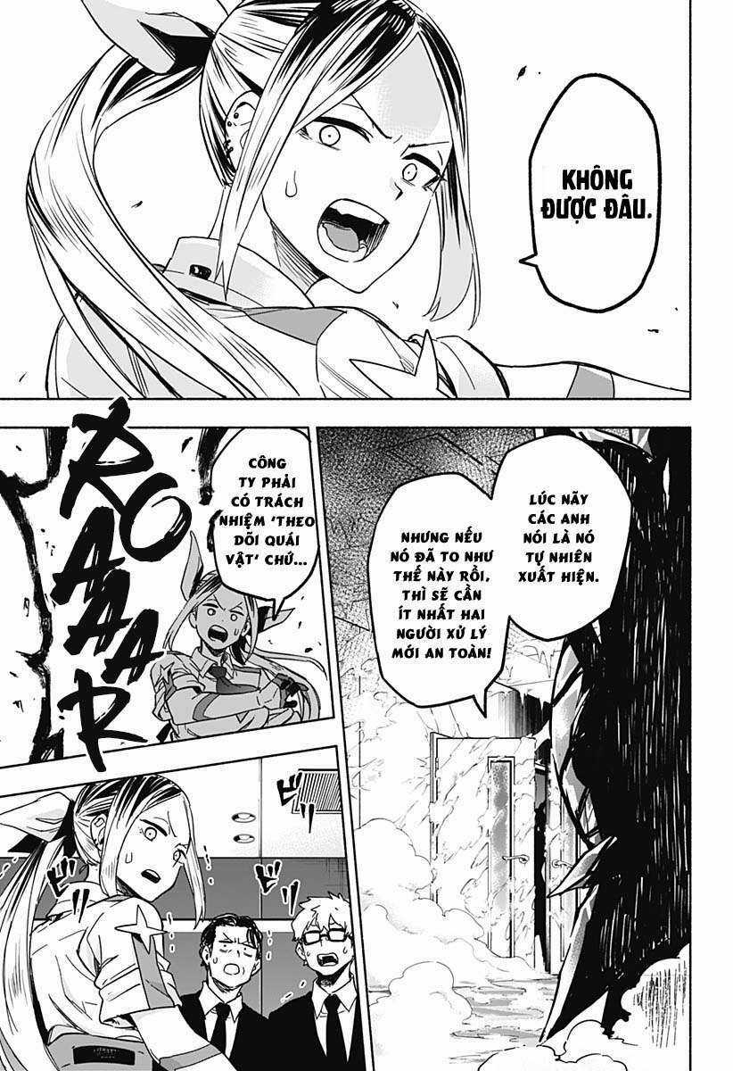 Kabushiki Gaisha Magi Lumiere Chapter 1 trang 43