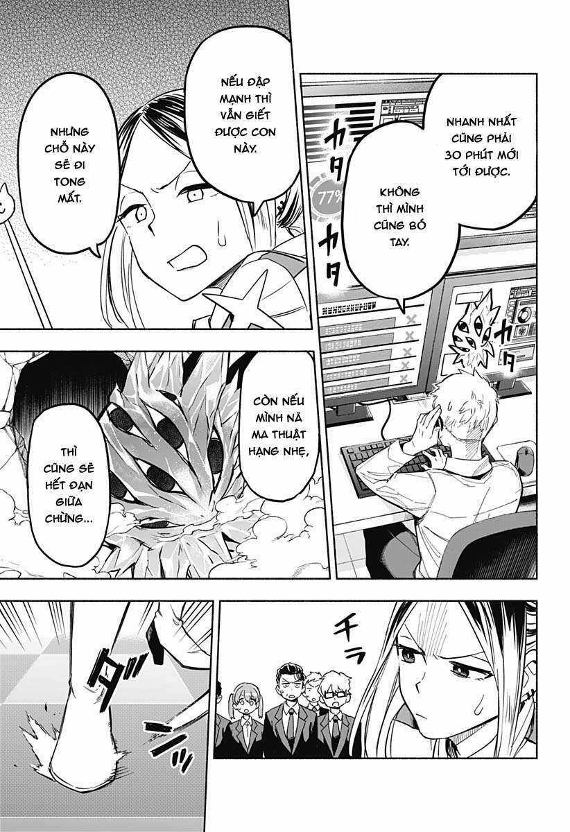 Kabushiki Gaisha Magi Lumiere Chapter 1 trang 45