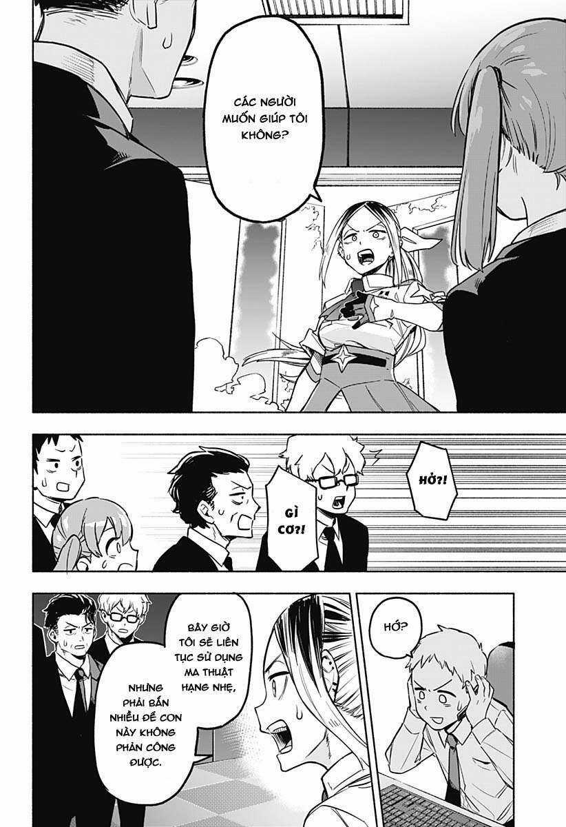 Kabushiki Gaisha Magi Lumiere Chapter 1 trang 46