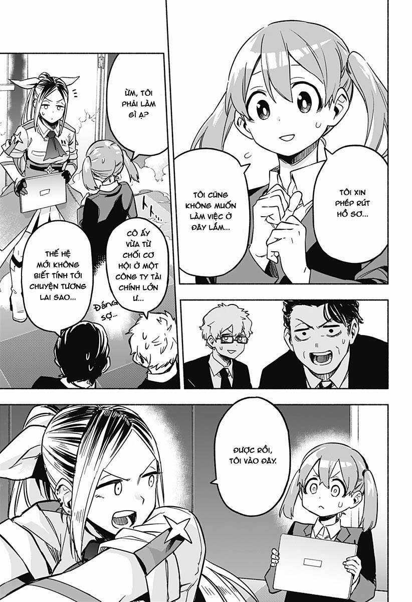 Kabushiki Gaisha Magi Lumiere Chapter 1 trang 49