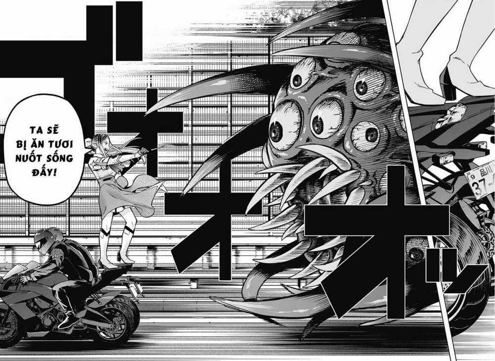 Kabushiki Gaisha Magi Lumiere Chapter 1 trang 5